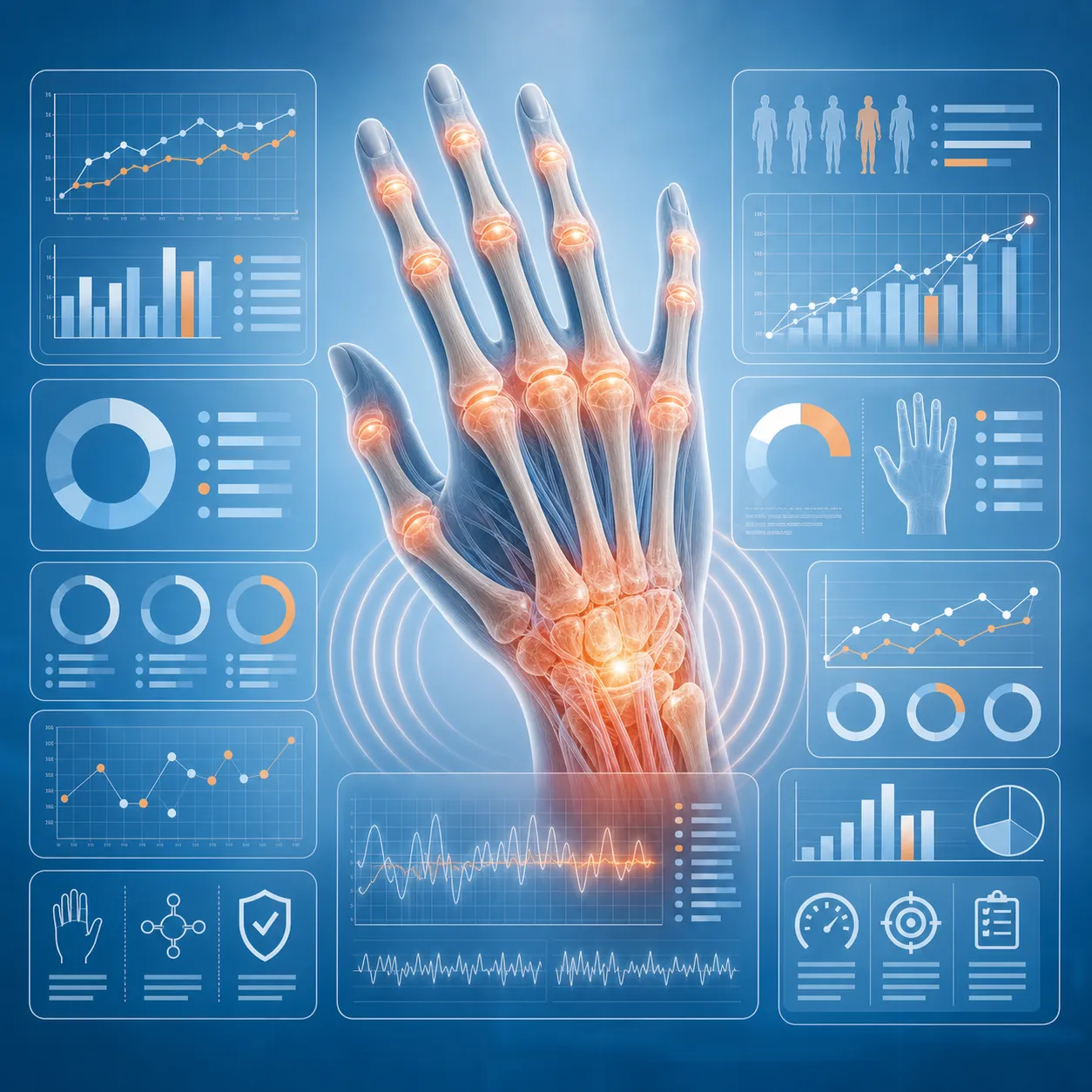 comfort technology, backed by published research.