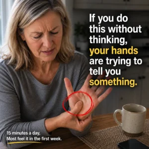 By 6pm, Your Hands Are Done. This Gets Them Back.